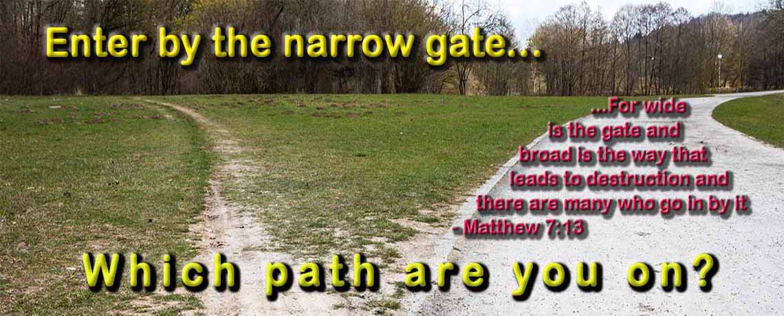 The Path to Salvation